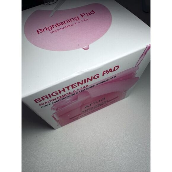 ANUA Niacinamide 5 TXA Brightening Pad 6 pads 210ml - Picture 2 of 5